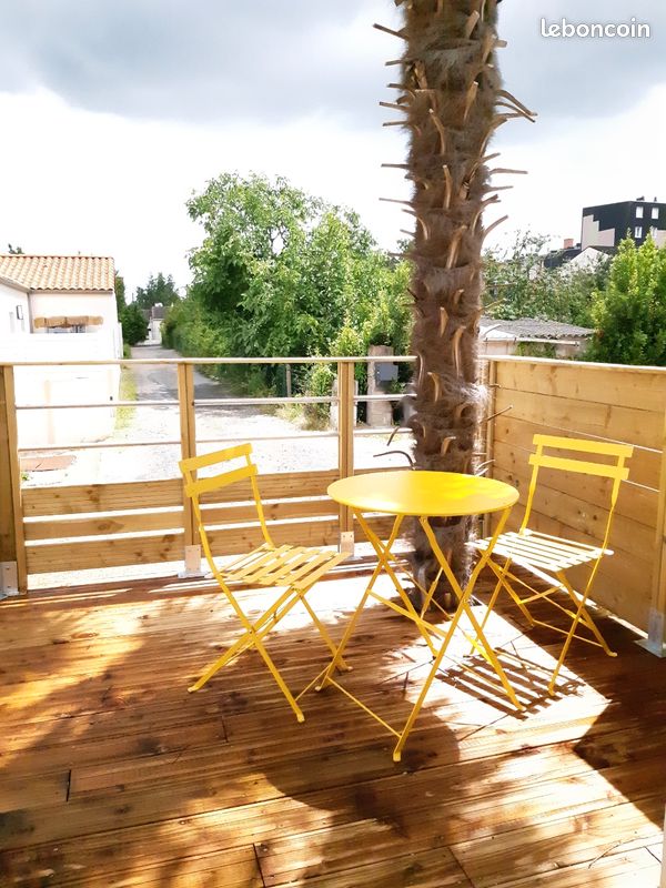 Appartement 1 pièce 18 m² · à La Roche-sur-Yon · 18 m² · 395 €/mois