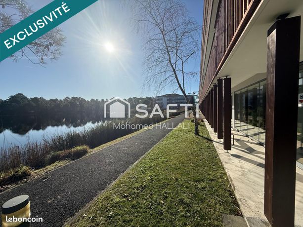 Appartement 2 pièces 38 m²