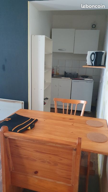 Appartement 2 pièces 25 m² · à Avesnes-sur-Helpe · 25 m² · 340 €/mois
