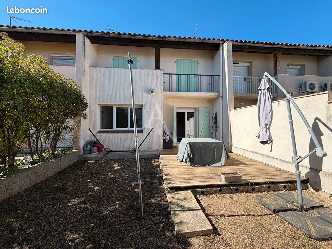 Maison 4 pièces 67 m² · à Carcassonne · 67 m² · 750 €/mois