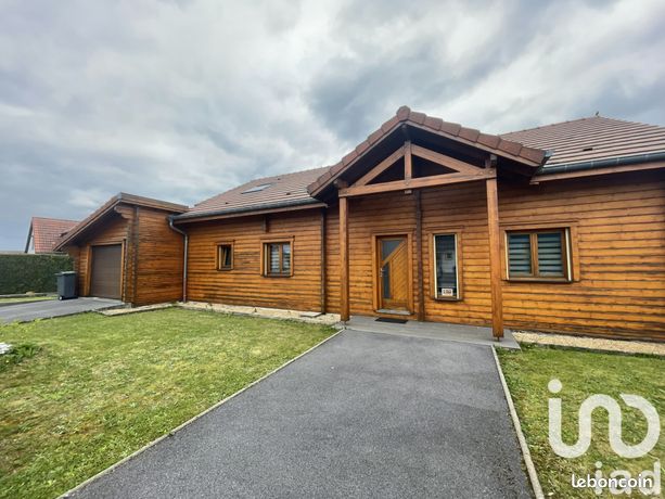 Chalet 6 pièces 155 m²
