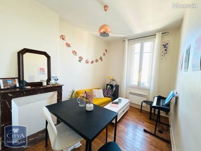Appartement 2 pièces 32 m² · à Tours · 32 m² · 546 €/mois