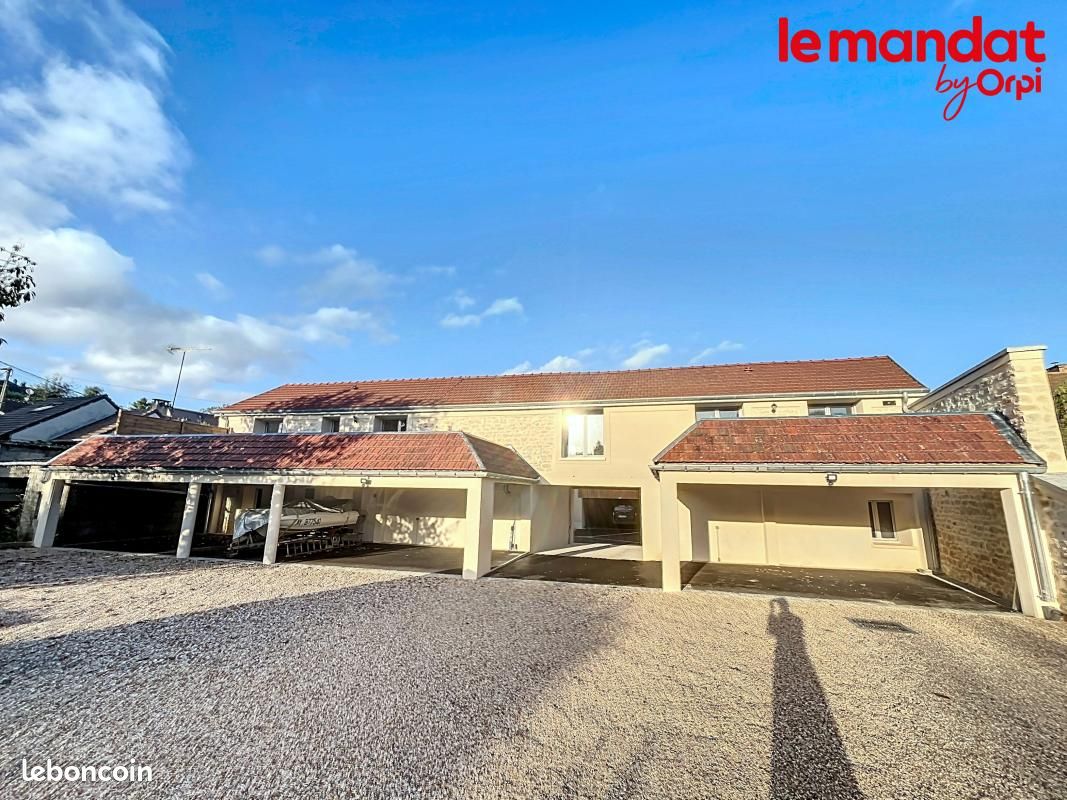 Appartement 3 pièces 49 m² · à Oinville-sur-Montcient · 49 m² · 950 €/mois