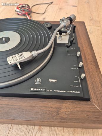 Pièce Détachée Pour Platine Sanyo TP 1005 A - Pied Numéro 3, Occasion