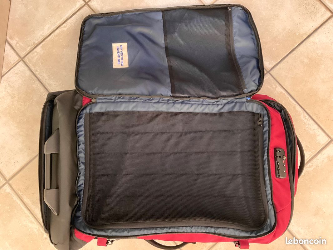 Valise Cabaïa Souple 110 litres - SIBIU L (image 13)