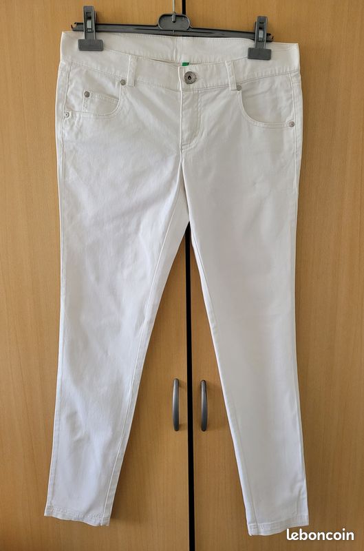 Pantalon de travail imperméable, orange, taille L | Leroy Merlin