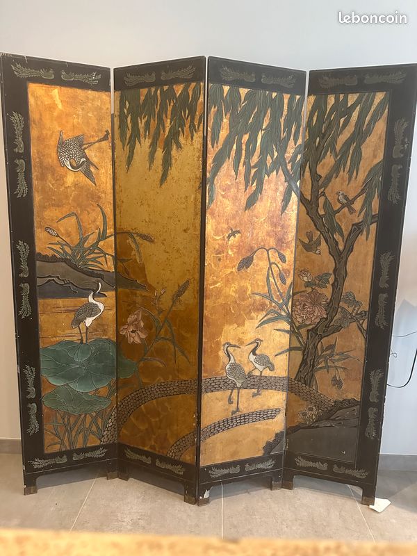 Brocante ancien objets et meubliers chinois (image 1)