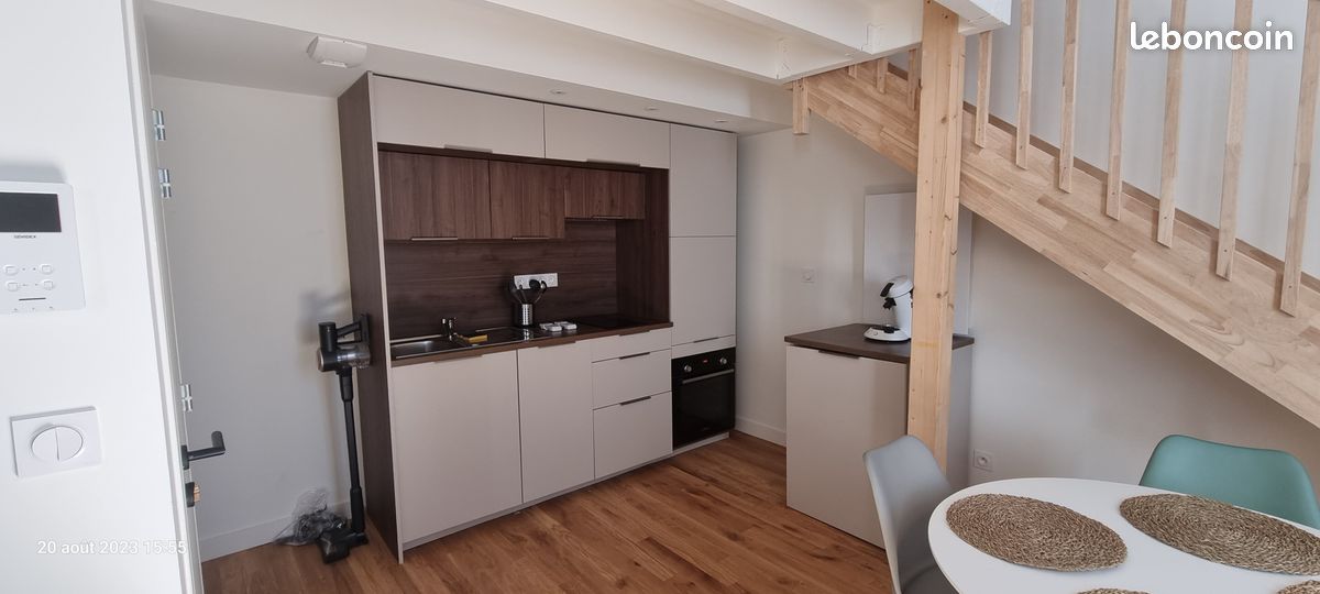 Appartement 1 pièce 35 m² · à Toulouse · 35 m² · 850 €/mois