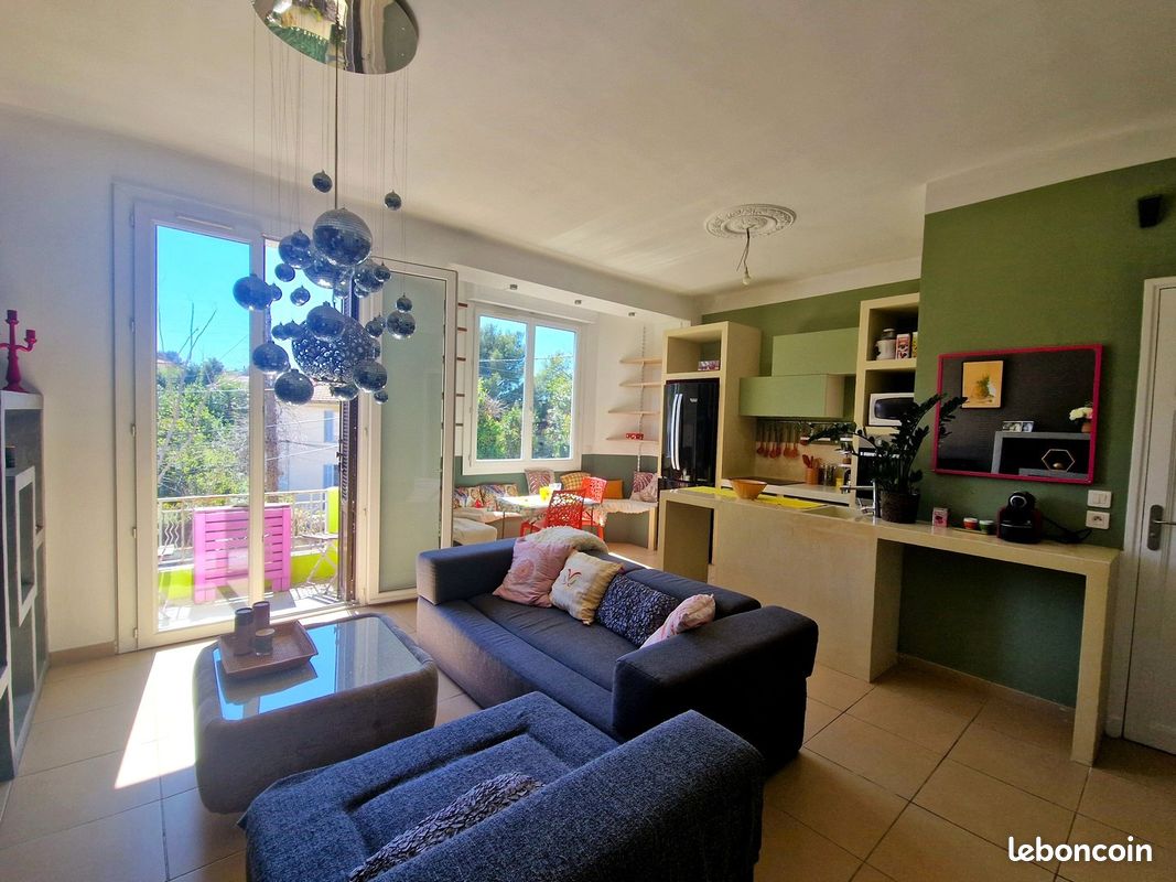 Appartement 3 pièces 49 m² · à Toulon · 49 m² · 239 000 €