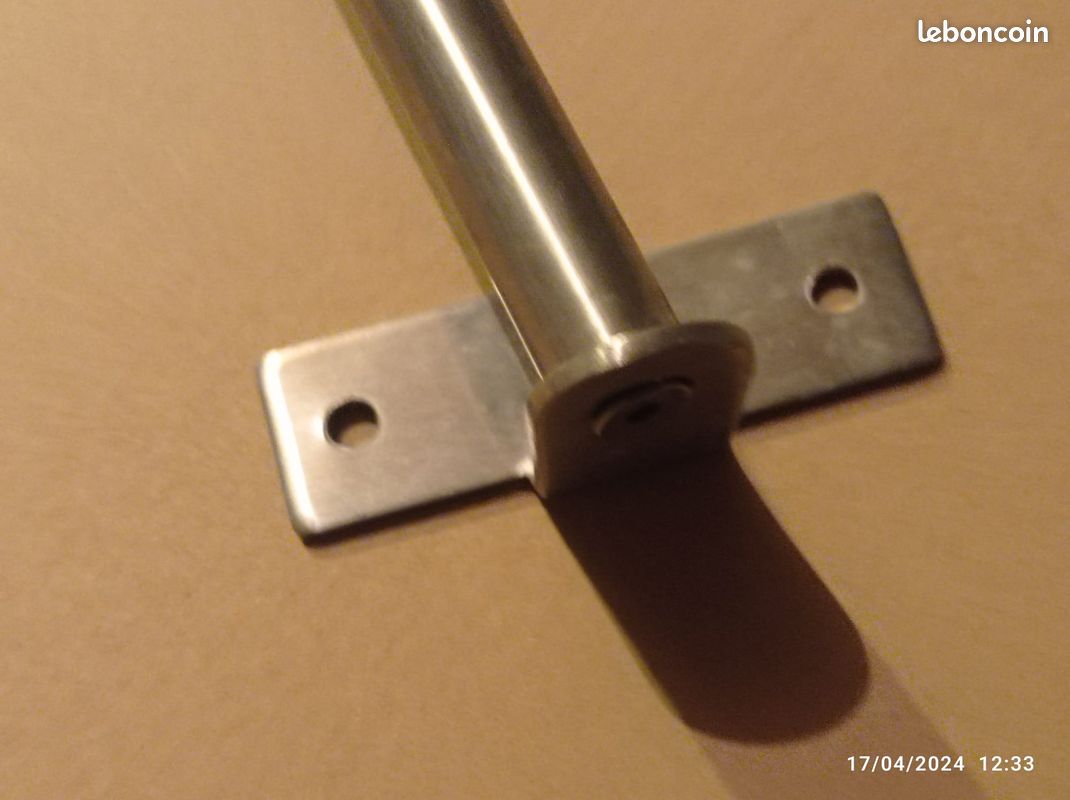 Tringle porte serviette pour crédence cuisine (image 6)