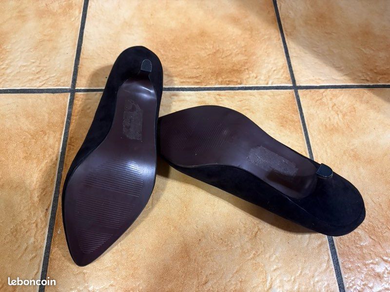 Chaussure femme habillé « LadyGlam » (image 2)