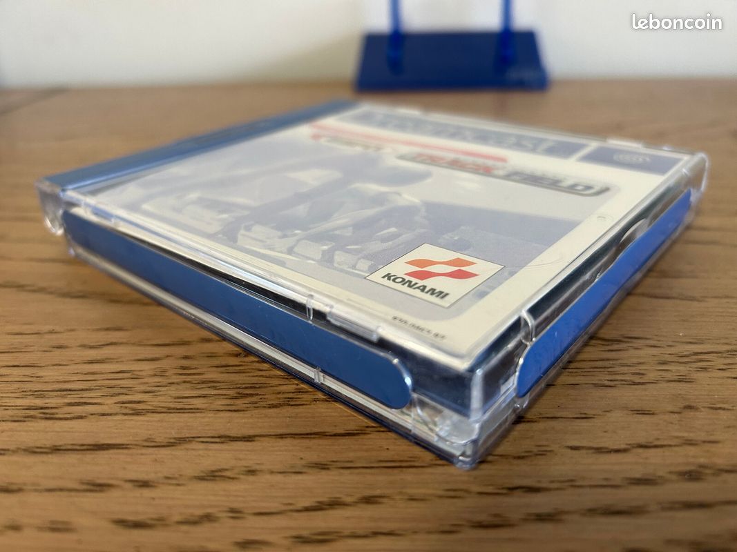 Jeu Track & Field Pour Sega Dreamcast - Neuf Sous Blister Original
