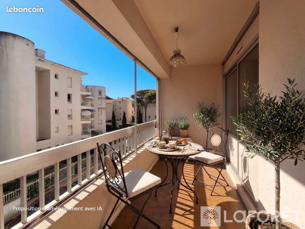 Appartement 2 pièces 35 m² · à Hyères · 35 m² · 195 000 €