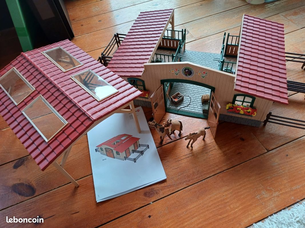 Centre équestre SCHLEICH (image 2)