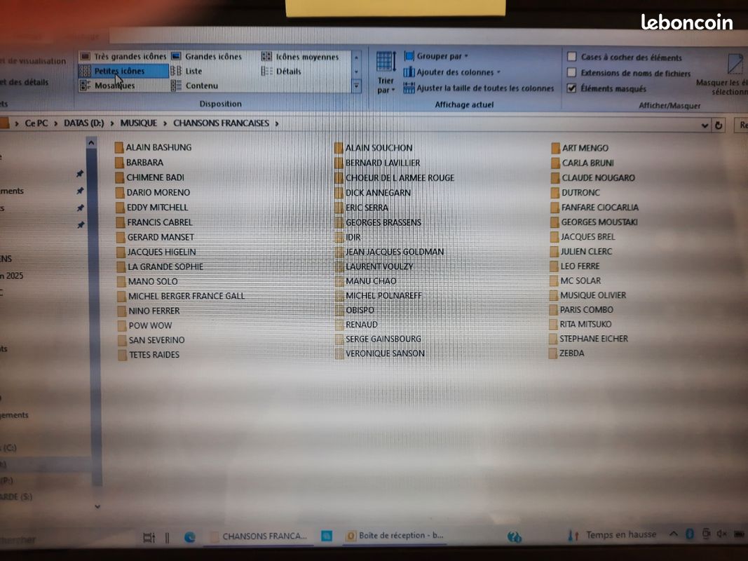 CD musique (image 4)