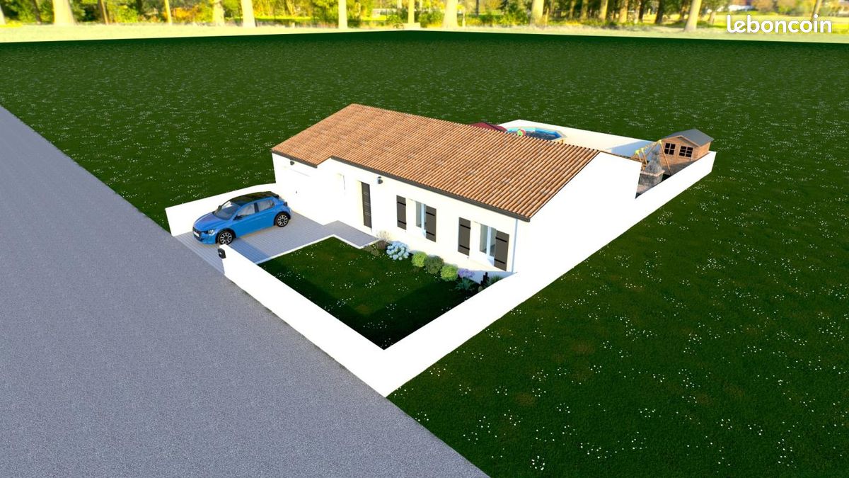 Maison 80 m² · à Rochefort · 80 m² · 206 800 €