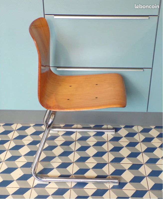 CHAISE cantilever THUR-OP-SEAT-GALVANITAS-PAGHOLZ-pagwood-DESIGN 70-FLÖTOTTO (image 3)