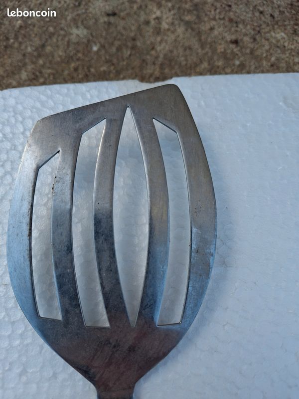 Spatule en inox vintage (image 2)