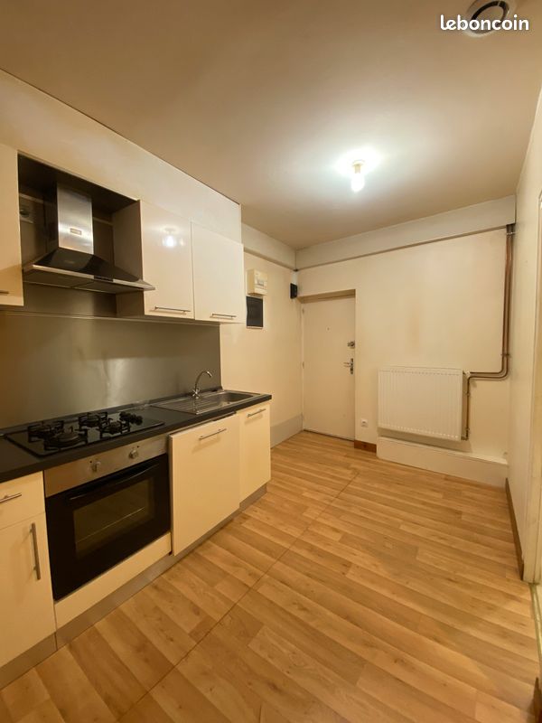 Appartement 3 pièces 50 m² · à Moulins · 50 m² · 500 €