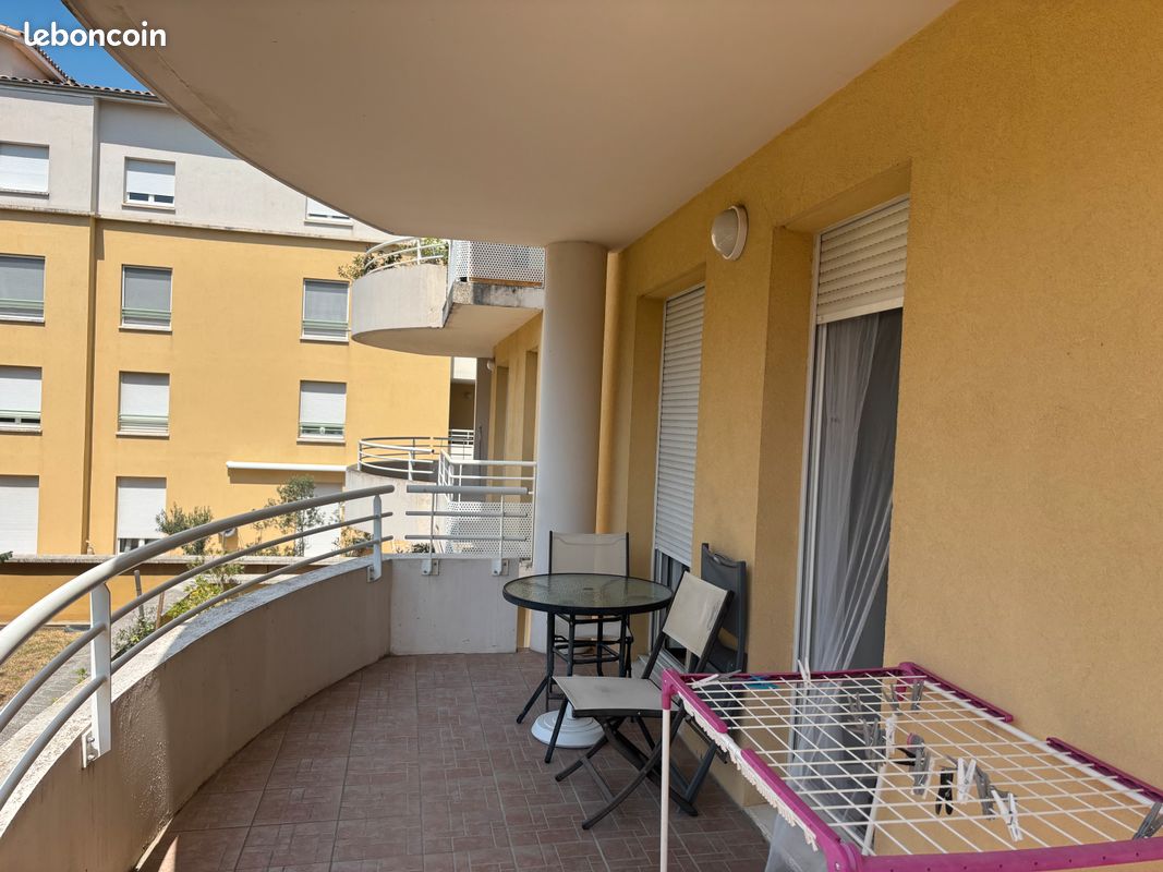 Appartement 2 pièces 56 m² · à Montélimar · 56 m² · 135 000 €
