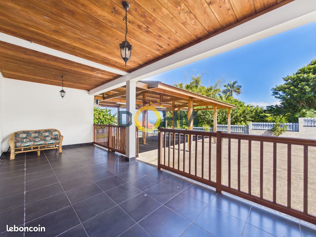 Maison 5 pièces 130 m² · à Saint-Joseph · 130 m² · 340 000 €