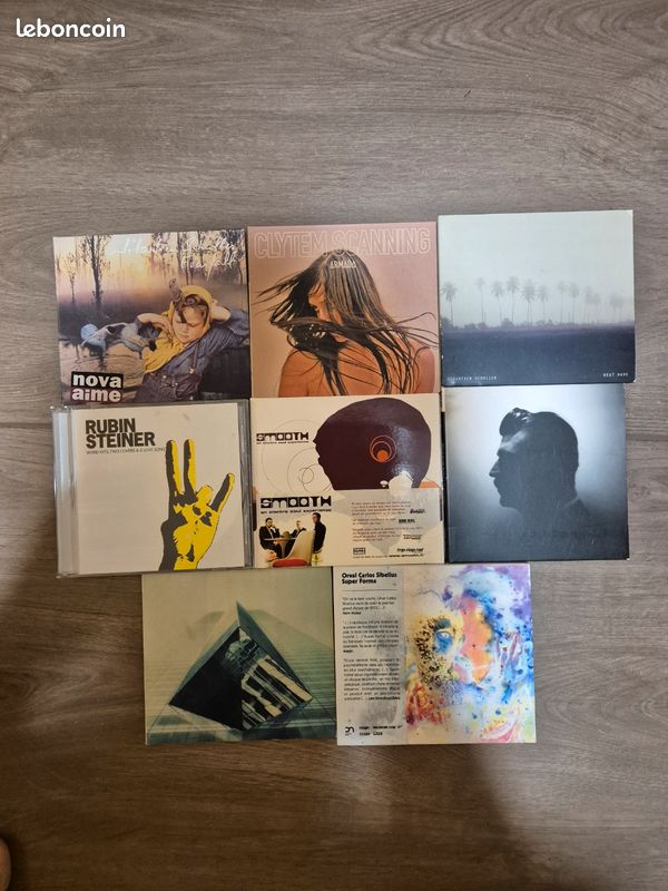 Cd pop française (image 1)