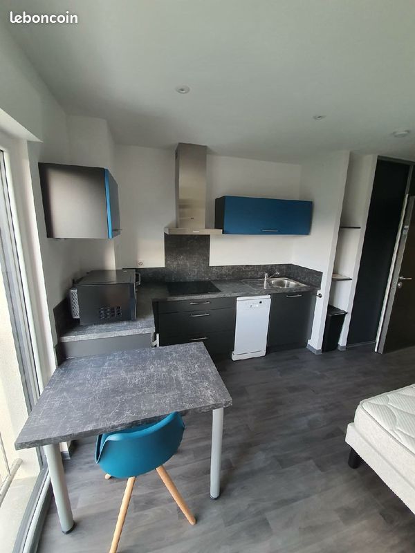 Appartement a louer montbeliard - 1 pièce(s) - 18 m2 - Surfyn