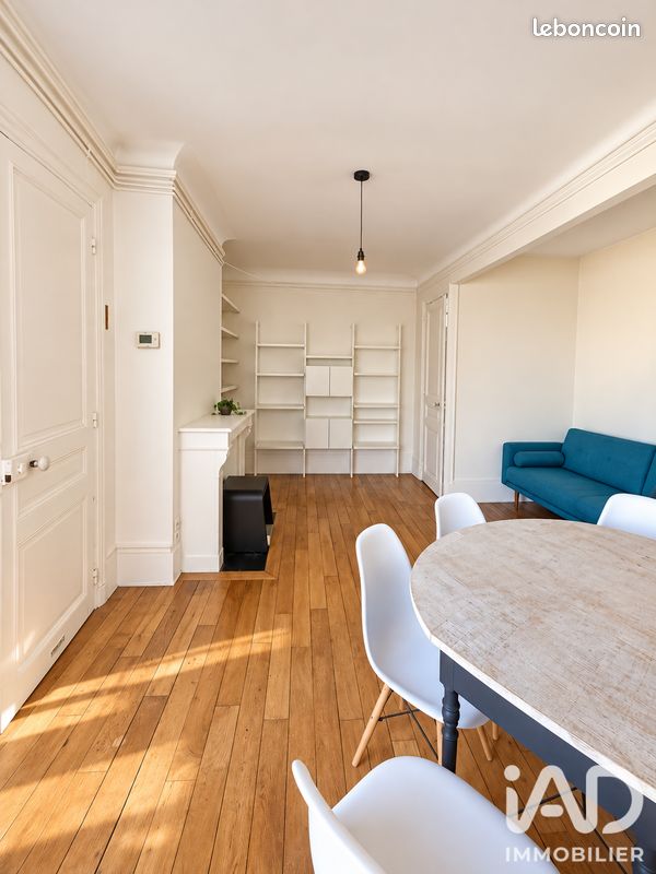 Appartement 2 pièces 45 m² · à Paris · 45 m² · 1 540 €/mois