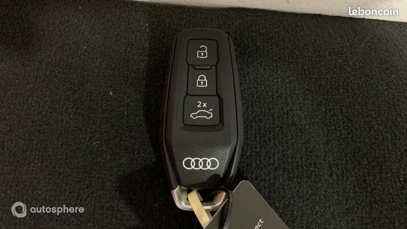 Audi Q5 2.0 TFSI Hybride 204ch S line quattro S tronic 7 (image 16)
