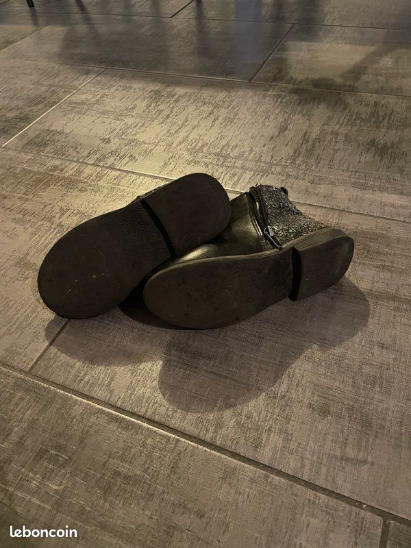 Bottines filles (image 4)