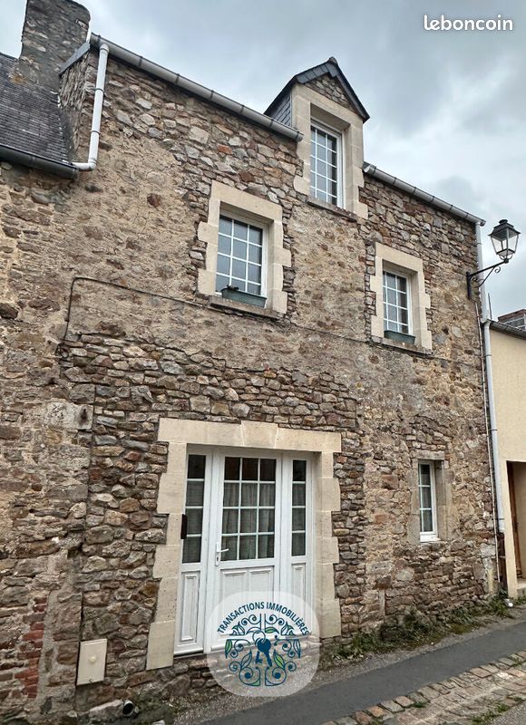 Maison 4 pièces 72 m² · à Saint-Sauveur-le-Vicomte · 72 m² · 137 200 €