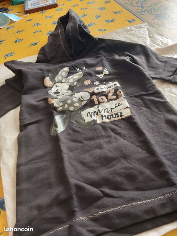 Vêtements fille 3/4 ans (image 5)