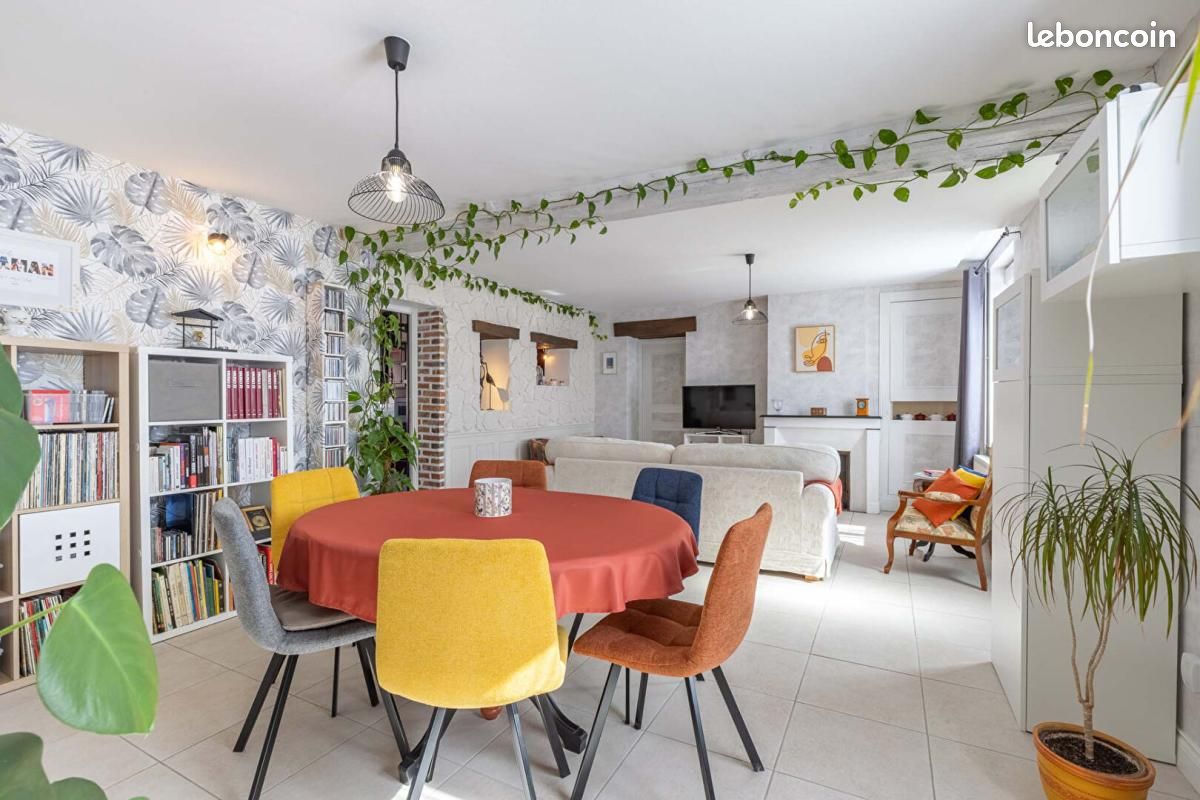 Maison 7 pièces 143 m² · à Romorantin-Lanthenay · 143 m² · 189 000 €