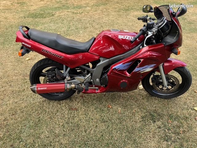 Suzuki 500 gse (image 1)