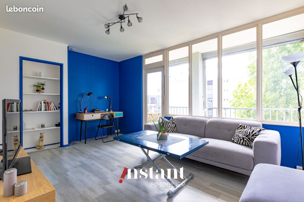 Appartement 3 pièces 51 m² · à Bron · 51 m² · 500 €/mois