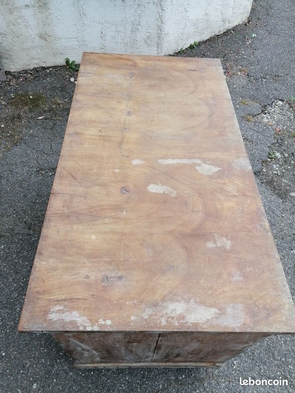 Commode ancienne (image 3)