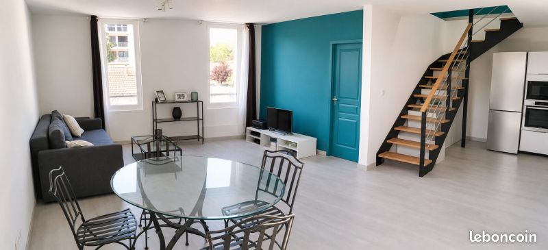 Appartement 4 pièces 81 m² · à Marseille · 81 m² · 1 350 €