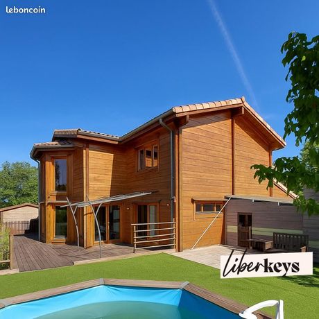 Chalet 8 pièces 245 m²