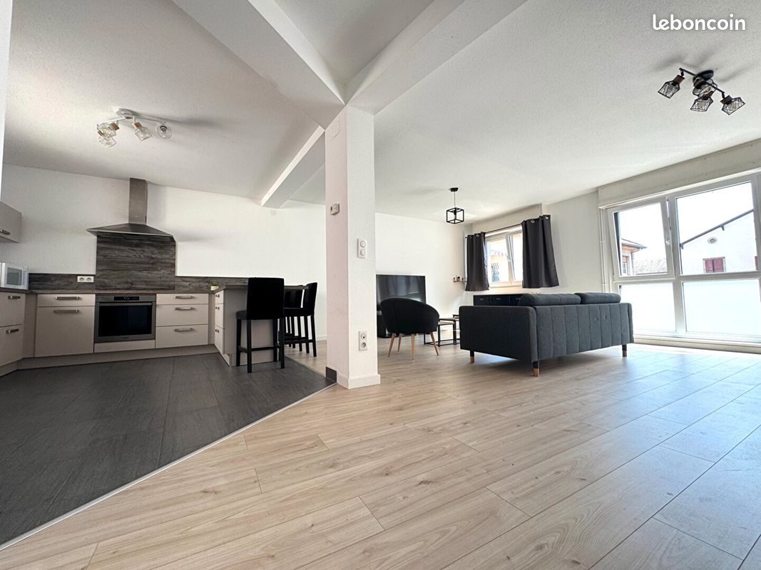 Appartement 5 pièces 105 m² · à Colmar · 105 m² · 249 800 €