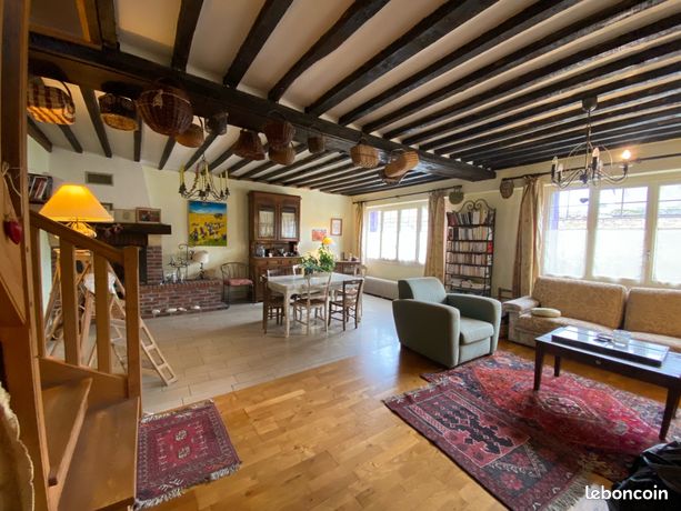 Longère 6 pièces 160 m²