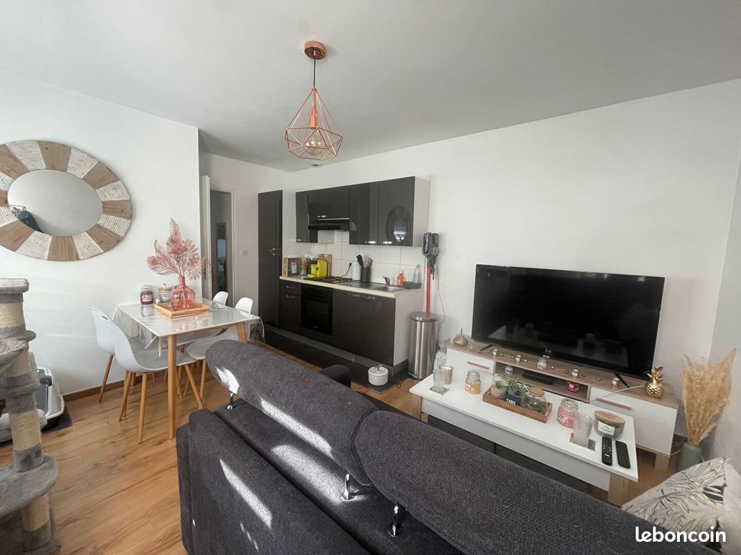 Appartement 2 pièces 33 m² · à Armentières · 33 m² · 650 €/mois