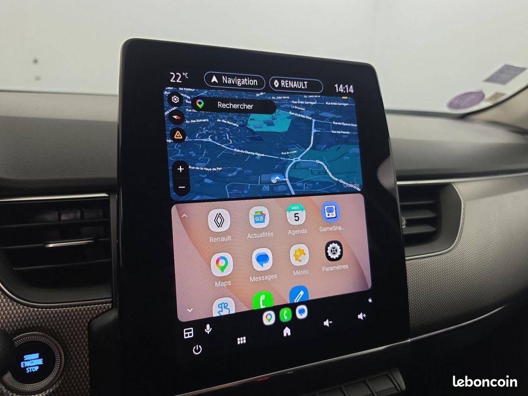 RENAULT Arkana E-Tech 145 - 21B Intens (image 25)