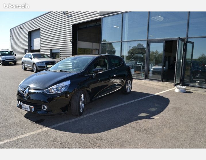 Renault CLIO IV 1.2 TCE 120CH ENERGY GT EDC EURO6 2015 (image 2)
