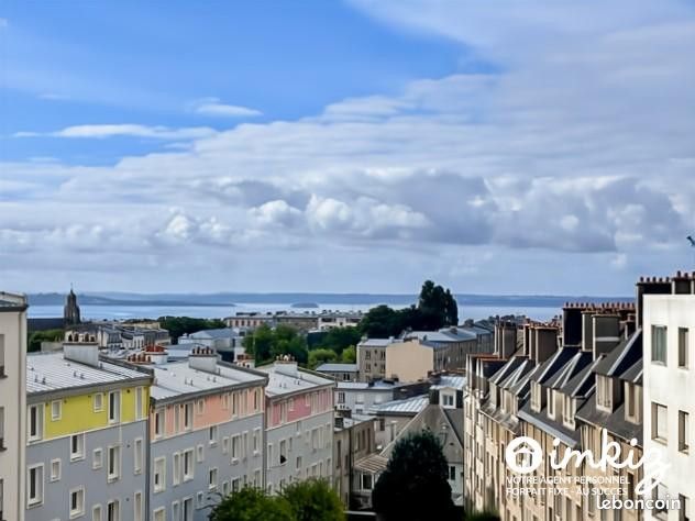Appartement 3 pièces 58 m² · à Brest · 58 m² · 178 000 €