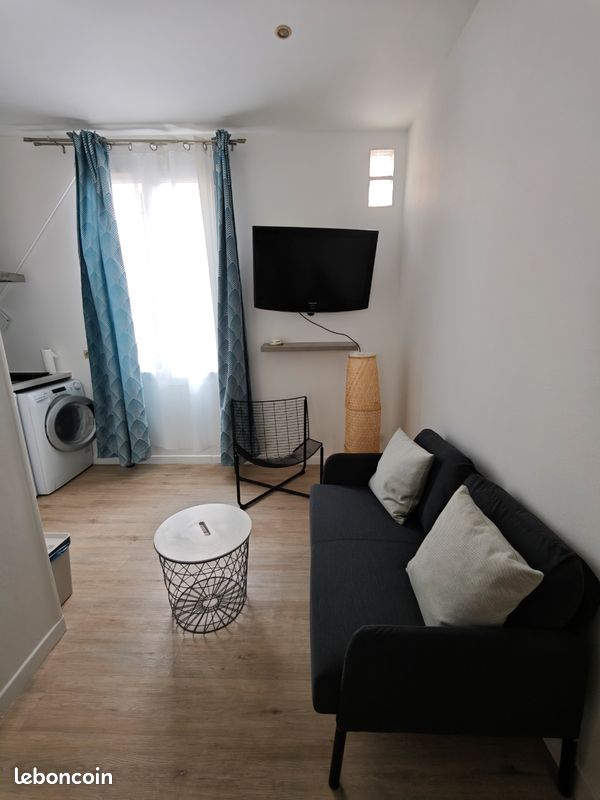 Appartement 2 pièces 26 m² · à Ivry-sur-Seine · 26 m² · 940 €