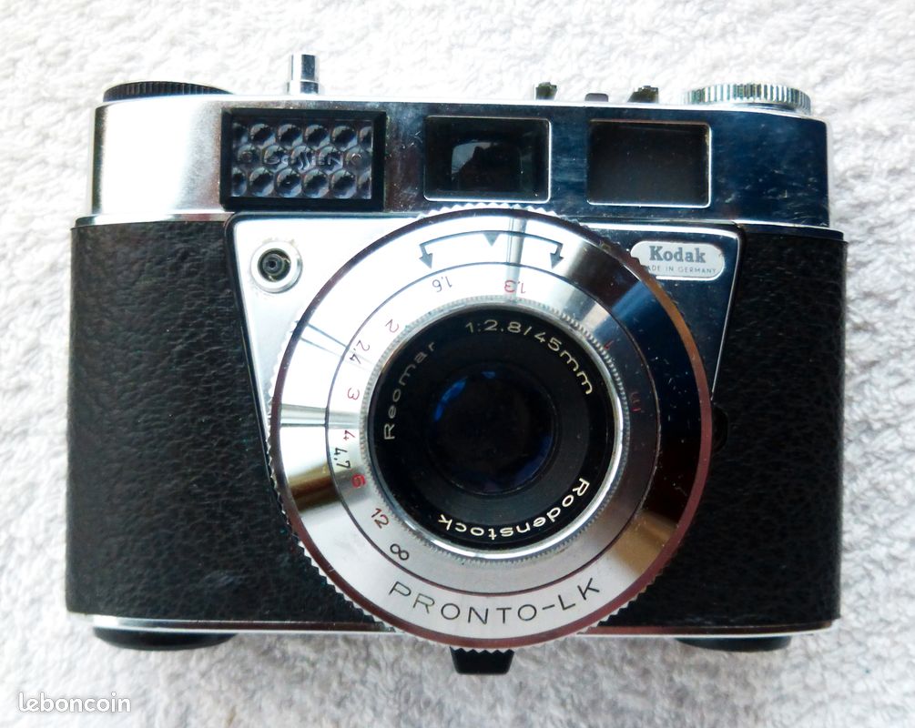 Kodak Eastman: Retinette IB (037) Price Guide: estimate a camera value