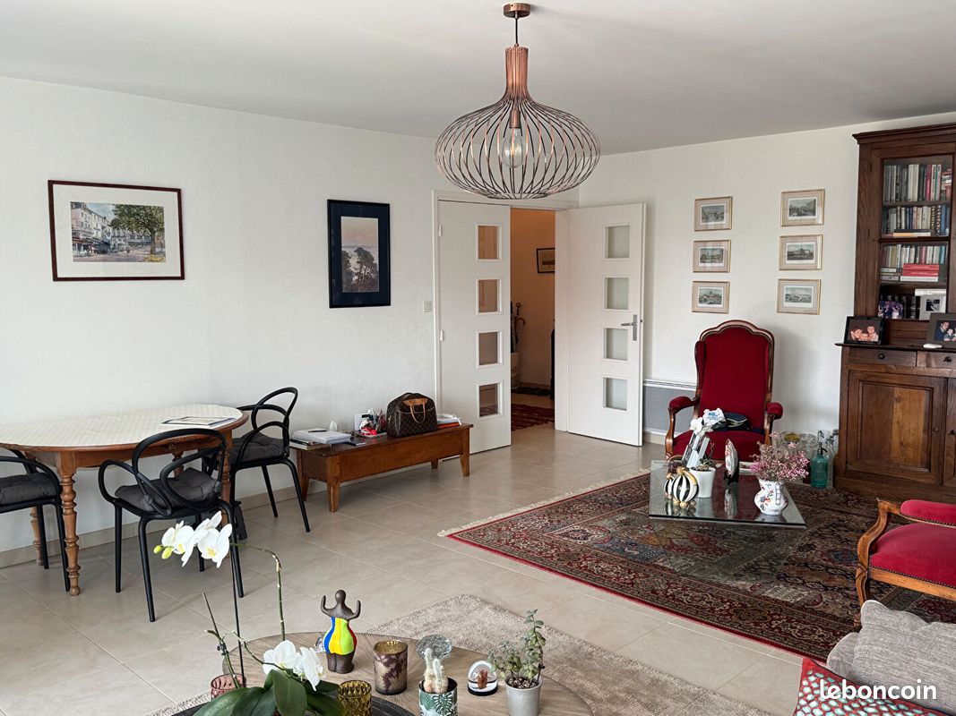 Appartement 3 pièces 87 m² · à Saint-Malo · 87 m² · 419 220 €