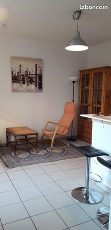 Appartement rez-de-chaussée