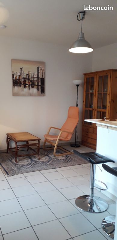 Appartement 2 pièces 28 m² · à Paimbœuf · 28 m² · 472 €/mois
