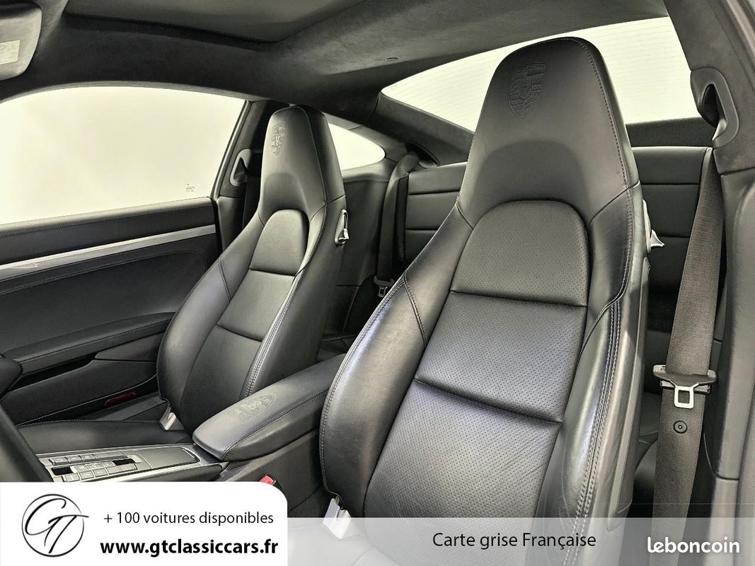 PORSCHE 911 Carrera S Coupé 3.0i 420 PDK (image 10)